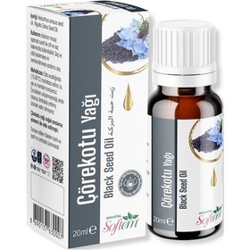 Resim Softem Çörekotu Yağı 20 ML 