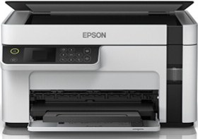 Resim Epson EcoTank M2120 Wi-Fi Mürekkep Püskürtmeli Çok Fonksiyonlu Yazıcı 