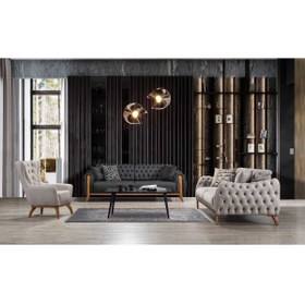 Resim PİRİ palermo koltuk takımı 
