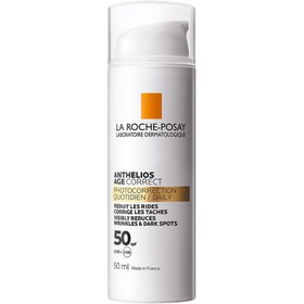 Resim La Roche Posay Anthelios Age Correct Spf50 Güneş Kremi 50 ml 