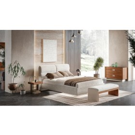 Resim Doğtaş Moderna Başlıksız-Karyola - 180 cm 