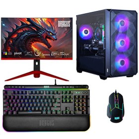 Resim Dragos DRx6304 i7 14700KF 32GB Ram 1TB M.2 NVMe SSD 12GB RTX4070 Ekran Kartı 27 İnç 240Hz Curved Monitör Oyuncu Bilgisayarı Dragos DRx6304 i7 14700KF 32GB Ram 1TB M.2 NVMe SSD 12GB RTX4070 Ekran Kartı 27 İnç 240Hz Curved Mon...