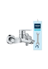 Resim Grohe Start 24206002 Banyo Bataryası Krom 