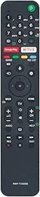 Resim VINABTY RMF-TX500E Sony TV ile Uyumlu Yedek Sesli Uzaktan Kumanda KD-55XG8505 KD-55XG8577 KE-65XH9096 KD-55XG8588 KD-55XG8596 KD-55XG8599 KD-55XG8796 KD-8796 KD-8 5XH95 05 KD-75XH9505 