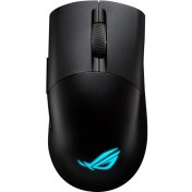 Resim Rog Kerıs Wireless Aımpoınt 2.4ghz, Bluetooth, 36000 Dpı Sensör 5 Farklı Programlanabilir Tuş, Değiştirilebilir Switch Oyuncu Mouse 