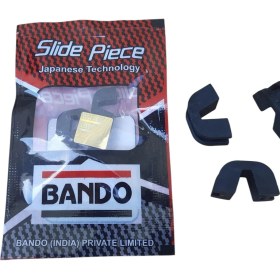 Resim Tvs Wego-Jupiter 110 Kızak Kayma Seti Bando Hn 