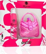 Resim Riposte Graffiti Kadın Parfüm EDP 110 ML + Graffiti Sprey Deodorant 150 ML 