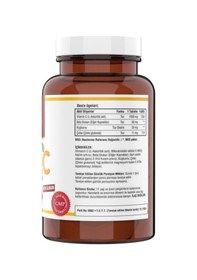 Resim Ncs Vitamin C 1000 Mg 240 Tablet Beta Glukan Çinko Kuşburnu 