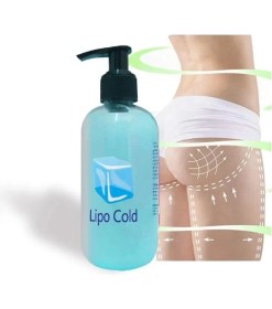 Resim Buğz Lipo Cold Seliülitlerinize&fazlalıklarınıza Karşı Soğuk Bakım Kremi 250 ml x 1 Adet 
