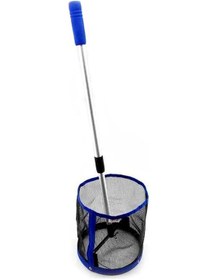 Resim Pratik Tenis Topu Toplama Aleti - Ayarlanabilir Uzunlukta Ve Hafif 