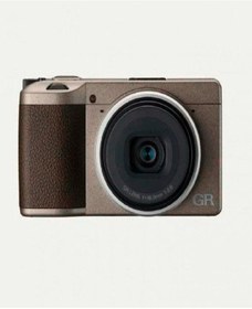 Resim Ricoh GR III Kompakt Dijital Fotoğraf Makinesi Diary Edition 