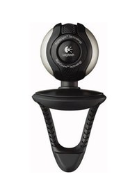 Resim Logitech Usb Quickcam Communicate Stx Web Kamerası Siyah/antrasit 