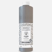 Resim Permolit 0,5 lt Akrilik Boya Koyu Gri Multi Surface Permolit 