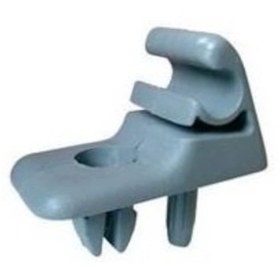 Resim Fiat Palio, Albea Güneşlik Ayağı Klipsi (Yeni Model) (430993113) 