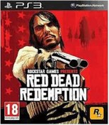 Resim Rockstar Red Dead Redemption Ps3 