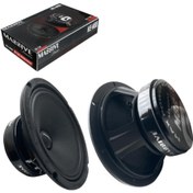 Resim MASSİVE MS-M8B 20CM MİDRANGE 150RMS 