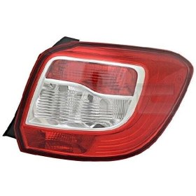 Resim Dacia Sandero Arka Stop Sağ 2013 Sonrası Uyumlu 