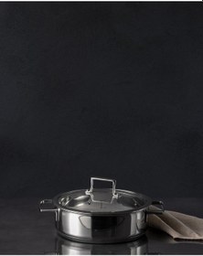 Resim Madame Coco Elena Kısa Tencere - Çelik - 24 Cm 8684427146187 Çok Renkli 