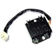 Resim Scooterspares Gerilim Düzenleyici Rölesi Şarj Rölesi 4t 164fml, 166fmm 130482072 