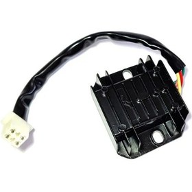 Resim Scooterspares Gerilim Düzenleyici Rölesi Şarj Rölesi 4t 164fml, 166fmm 130482072 