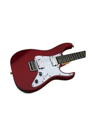Resim Schecter Banshee-6 Sgr Elektro Gitar (Metallic Red) 