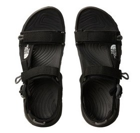 Resim The North Face M Explore Camp Sandal Erkek Sandalet Siyah 