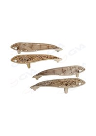 Resim Kapı Tutamak Seti 4 Parça Bej Bmw F30 Lcı 