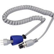 Resim Aubyhe Sinyalizasyonlu Siyah Gri Elektrikli Taşlama Aleti Kolları - Dayanıklı Malzeme İle Yüksek Verimli Brushless Motor 