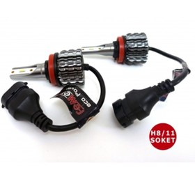 Resim FEMEX Opel Astra K Eco Power Beyaz Sis Farı Ampulü H11 