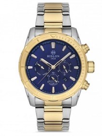 Resim Hislon DT133T-11SG Erkek Kol Saati 