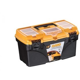 Resim Mano Organizerli Klasik Takım Çantası 18'' Co18 