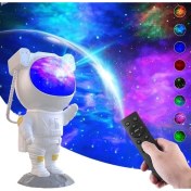 Resim Astronot Lamba Speakerlı 