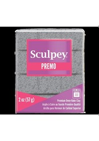 Resim Supertrend Premo Accents Ekstra Efektli Polimer Kil 5065 Gray Granite 