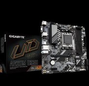 Resim Gigabyte A620M DS3H AMD A620 AM5 DDR5 6400 MHz Gaming Anakart 