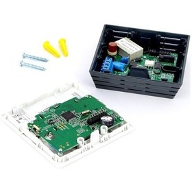 Resim Rehau Nea H 230v Oda Termostatı 