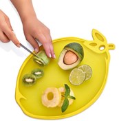 Resim Genel Markalar Limon Kesim Panosu Kesme Tahtası Sc-2351 