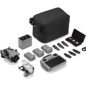 Resim Djı Mini 5 Pro Fly More Combo Plus (Djı Rc2) 