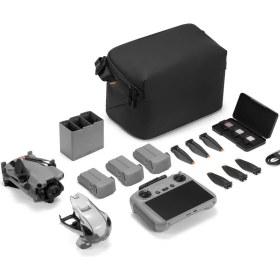 Resim Djı Mini 5 Pro Fly More Combo Plus (Djı Rc2) 