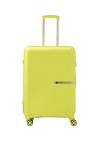 Resim Mçs Group Mçs Polipropilen Valiz V374 65 Cm S21yy100000665 00194 Açık Sarı 