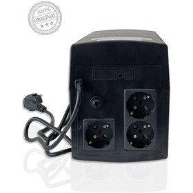 Resim United Power 1200 Va Line Interactive Ups Kesintisiz Güç Kaynağı 