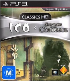 Resim Sony Ico & Shadow Of The Colossus Classic Hd Ps3 