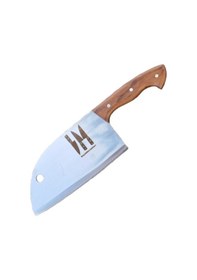 Resim Almazan Şef Bıçağı 30cm Toplam Uzunluk Ahşap 