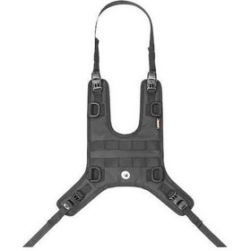 Resim Pazly Genel Motosiklet Yakıt Deposu Çantası - Hızlı Bağlantılı, Güvenli Ve Pratik Siyah Siyah 