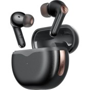 Resim Soundpeats Air 4 Pro TWS Bluetooth 5.3 Kablosuz Kulakiçi Kulaklık - Uyarlanabilir ANC - Snapdragon Sound (Resmi Distribütör Garantili) 
