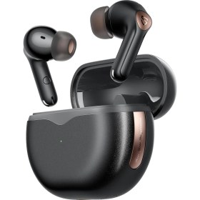 Resim Soundpeats Air 4 Pro TWS Bluetooth 5.3 Kablosuz Kulakiçi Kulaklık - Uyarlanabilir ANC - Snapdragon Sound (Resmi Distribütör Garantili) 