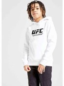 Resim Ultimate Fighting Championship Baskılı Unisex Çocuk Sweatshirt (534658133) Beyaz 