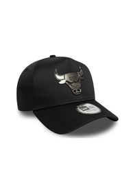Resim New Era Metallıc Eframe Chıbul Unisex Şapka 60771869 Siyah 