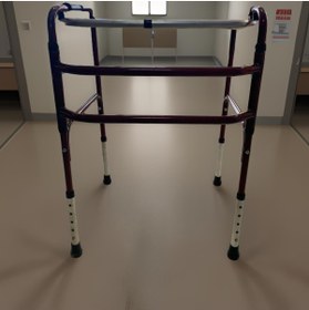 Resim Medlight Walker - Yürüteç - Katlanabilir Yürüteç 