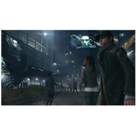 Resim Ubisoft Watch Dogs Xbox One Oyun 