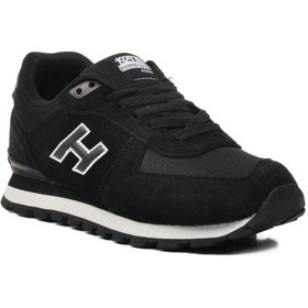 Resim Hammer Jack Siyah Erkek Sneaker 